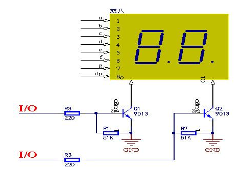 三極管，場效應管，IGBT