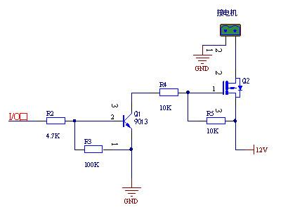 三極管，場效應管，IGBT