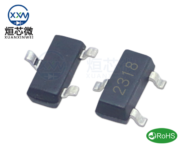 SI2318場效應管參數,SI2318MOS管
